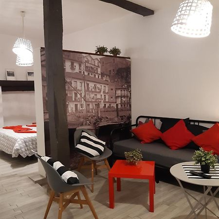 Andra Mari Apartamentu Turistikoak Бермео Экстерьер фото