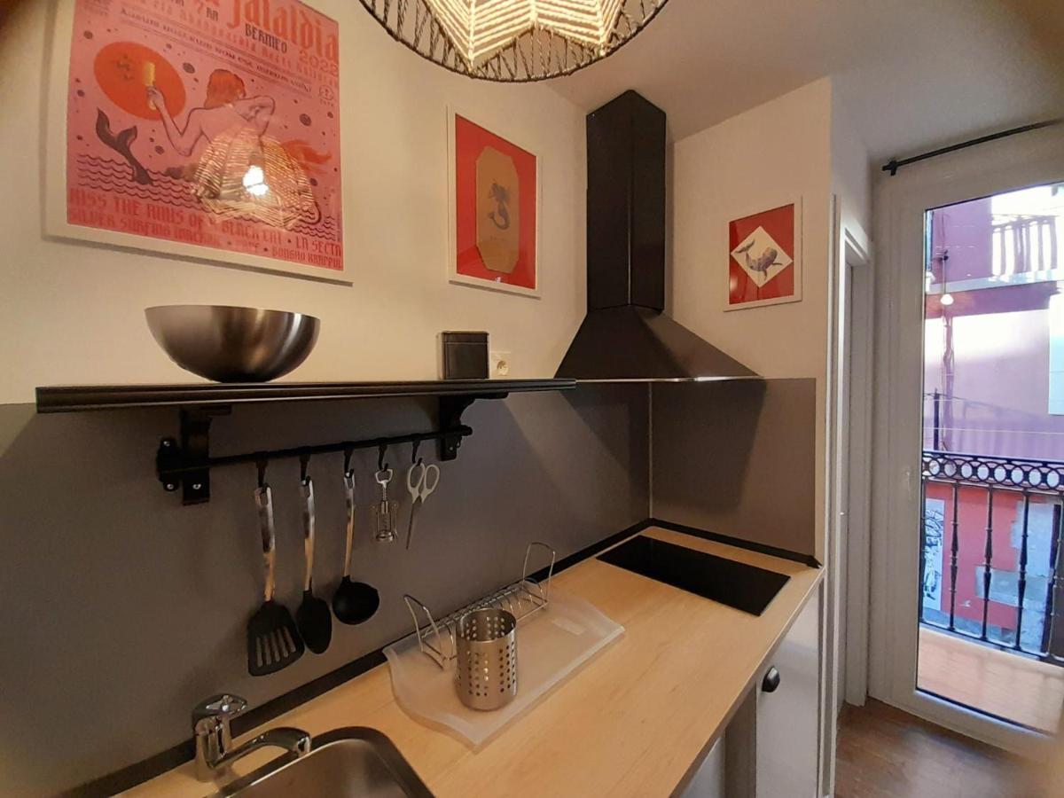 Andra Mari Apartamentu Turistikoak Бермео Экстерьер фото