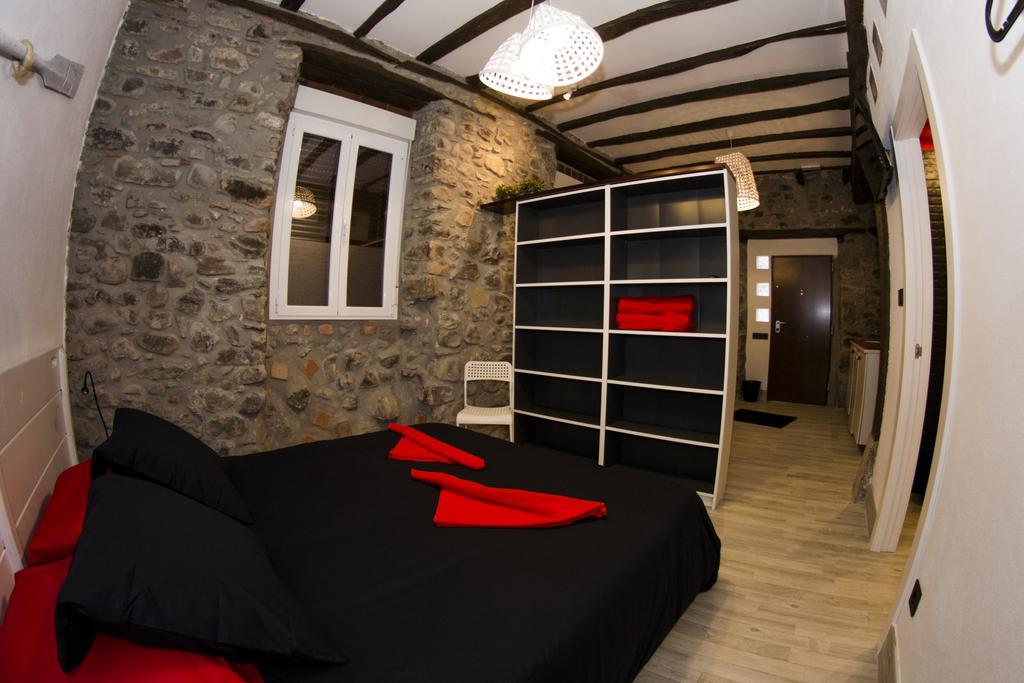 Andra Mari Apartamentu Turistikoak Бермео Номер фото