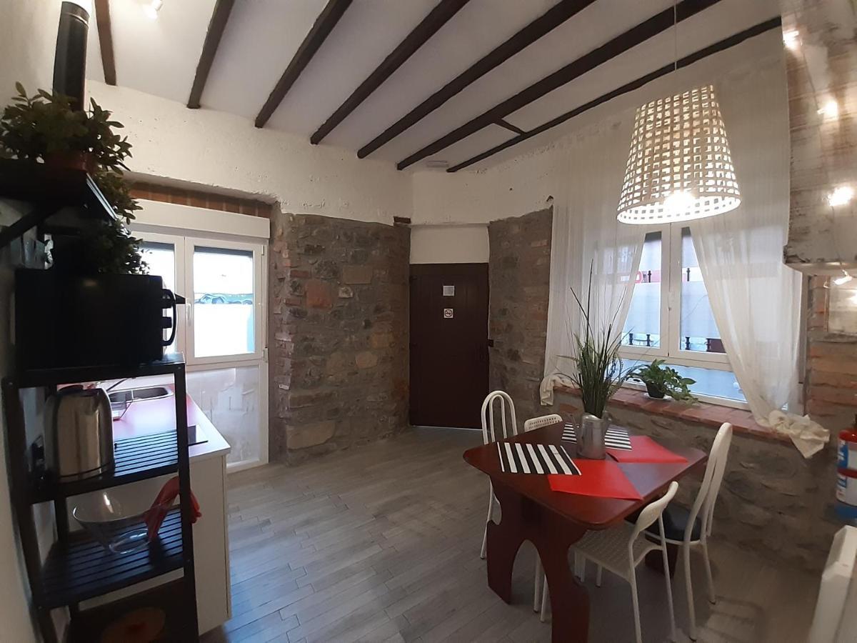 Andra Mari Apartamentu Turistikoak Бермео Экстерьер фото